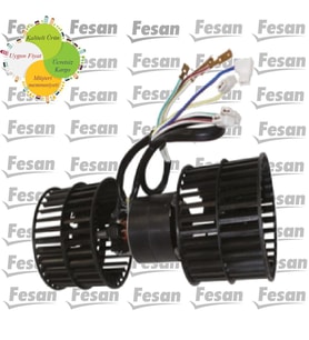 Ford Cargo 12 Volt Kalorifer Motoru Pervaneli