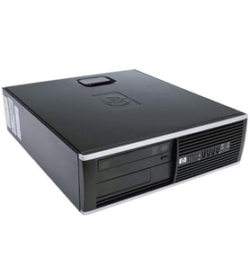 HP Compaq Pro 6300 Small i5 2500 8 gb ram 500 gb Harddisk