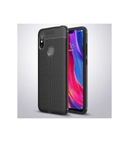 Xiaomi Redmi Note 6 Pro Uyumlu Kılıf Zore Niss Silikon Kapak