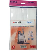 ELEKTRİKLİ SÜPÜRGE TOZ TORBASI KOD 062