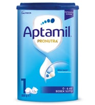 Aptamil 1 Bebek Sütü 800 g 0-6 Ay Akıllı Kutu - Standart Standart