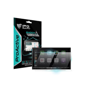PIONEER AVIC-W8600NEX 7 Inch Navigation için 9H Nano IPG ProActive Ekran Koruyucu