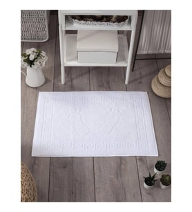 Nevresim Dünyası Fiesta Soft Pamuk Ayak Havlusu 50x70 cm (STD)