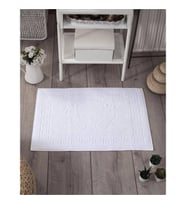 Nevresim Dünyası Fiesta Soft Pamuk Ayak Havlusu 50x70 cm (STD)