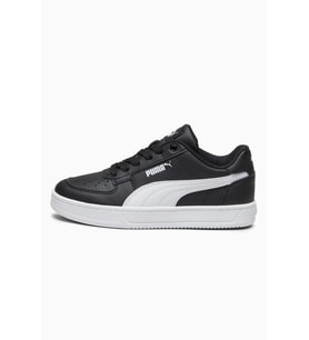 Puma Caven 2.0 Jr Unisex Sneaker Ayakkabı Siyah Beyaz 36-39 (Siyah - Beyaz)