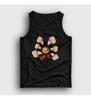 Presmono Unisex Siyah Gatling Anime One Piece Atlet 135308tt