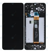 Samsung Galaxy A04S Çıtalı Lcd Ekran Dokunmatik SM-A047F