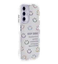 Durukar® Samsung Galaxy A05S Kılıf Reflexion Desenli Kapak - Desen 2