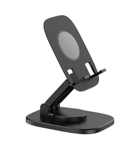 Appa 360 Derece Dönebilen Katlanabilir Masa Üstü Telefon Tutucu Yk-Design YK-H805