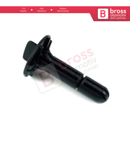 Renault Megane Clio 3 Dacia için Radyatör Üst Bağlantı Pim Braket Klipsi 397880391R