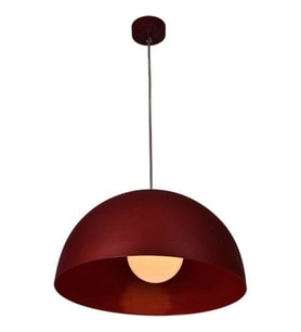MYLİGHTS  BORDO METAL SARKIT 40 CM