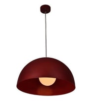 MYLİGHTS  BORDO METAL SARKIT 40 CM