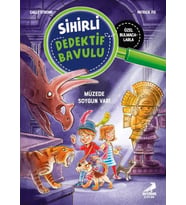 Sihirli Dedektif Bavulu-5 Müzede Soygun Var!