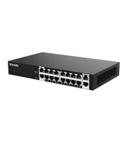 TENDA S218GPC-BH 18PORT YONETILEMEZ POE+ SWITCH