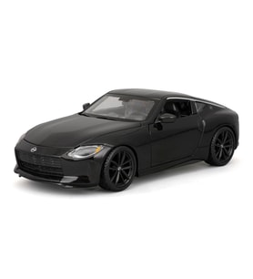 1:24 2023 Nissan Z Siyah 32904-04