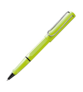 LAMY 343 SAFARİ ROLLER KALEM NEON LİMON YEŞİLİ