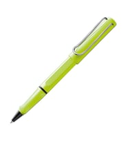 LAMY 343 SAFARİ ROLLER KALEM NEON LİMON YEŞİLİ