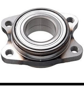 Audi A4 A6 A8 2001- Porya Ön Sol Sağ 4X107 84X45MM Abssiz 4D0407625D