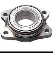 Audi A4 A6 A8 2001- Porya Ön Sol Sağ 4X107 84X45MM Abssiz 4D0407625D