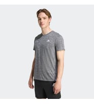adidas JN9870 OTR MEL TEE M Erkek Tişört (Gri)