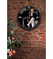 Atatürk Duvar Saati - 29 cm