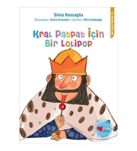Kral Patpat İçin Bir Lolipop
