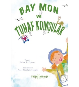 Bay Mon ve Tuhaf Komşular
