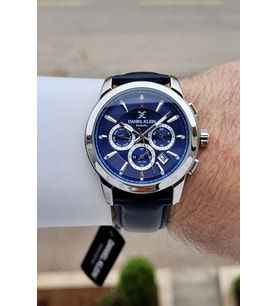 Daniel Klein DKGNCT2256 Erkek Kol Saati