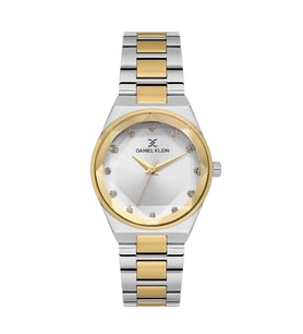 DANIEL KLEIN DK.3.10041-3 KADIN KOL SAATİ (Gold)