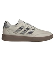 Adidas JI4718 Courtblock Spor Ayakkabı Bej