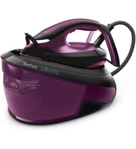 Tefal Tefal Sv8152 Express Vision 130 Gr Sürekli Ve 480 Gr Şok Buharlı 2800 Watt Buhar Kazanlı Ütü (Çok Renkli)
