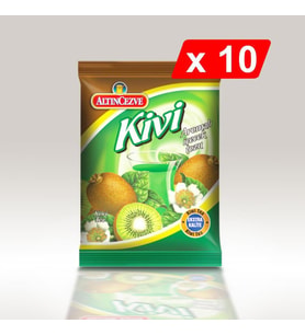Altın Cezve Kivi Aromalı Içecek 10 Paket