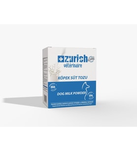 Zurich Veterinaire Köpek Süt Tozu 150 gr