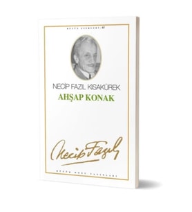 Ahşap Konak