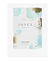 Oriflame Joyce Turquoise EDT 50 ML Kadın Parfüm (Renksiz)