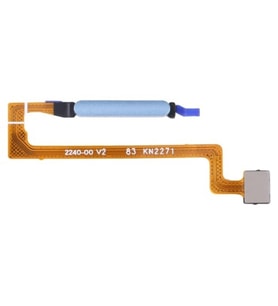 Xiaomi Redmi Note 12 5G Parmak İzi Okuyucu Flex 22111317I 22111317G (Mavi)