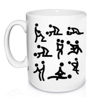 Kamasutra Kupa Bardak