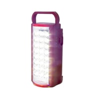 Fujita 24 Büyük Ledli 80 Saat Yanan Led Işıldak Süper Güç 24led Işıldak (Kırmızı)