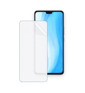SChitec VIVO S5 Uyumlu Ön Yüzey Nano Şeffaf Hidrojel Ekran Koruyucu