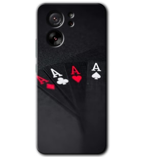 Xiaomi Mi 13T Pro Kılıf HD Desen Baskılı Arka Kapak - Full As