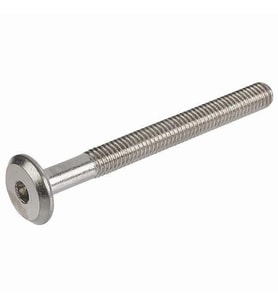 Alyan Başlı Silindir Vida M6*90 Mm