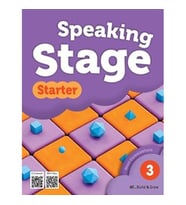 Speaking Stage Starter 3