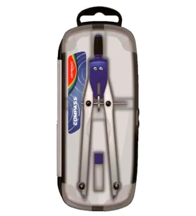Keyroad Compass Ayarlı Pergel Seti Kr972437