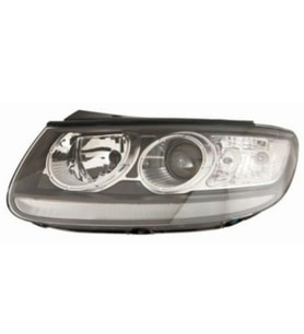 Hyundai Santafe 2009 Sonrası Sol Far 921012B025