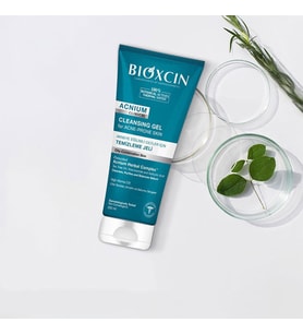 BIOXCIN ACNIUM YIKAMA JELİ 200ML