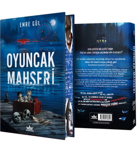Oyuncak Mahşeri Ciltli Boyalı Emre Gül Guardian