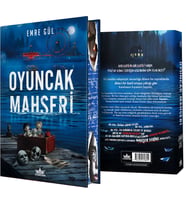 Oyuncak Mahşeri Ciltli Boyalı Emre Gül Guardian