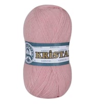 Kristal El Örgü Ipi Açık Pembe 001