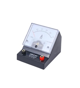 Ampermetre (0-1 A DC)