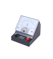 Ampermetre (0-1 A DC)